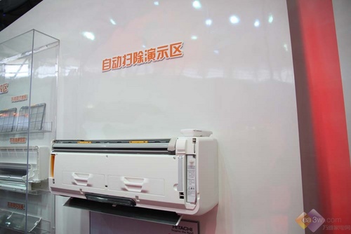 日立空調季海:“涼霸”主打健康和節能