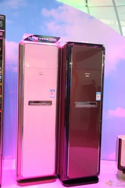 日立空調季海:“涼霸”主打健康和節能