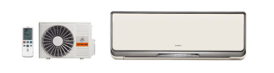 日立空調RAS/C-25DVX(變頻能效1級)