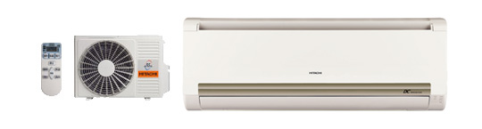 日立空調(diào)RAS/C-35DVNY(變頻能效2級)