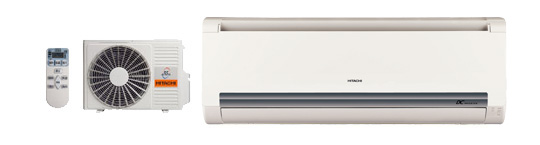 日立空調RAS/C-35DVNYE(變頻能效2級)Hitachi 日立大1.5匹掛式空調