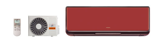 日立空調RAS/C-35CVP(變頻能效1級)