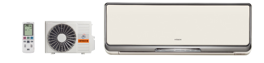 日立空調(diào)RAS/C-25CVX(變頻能效1級)