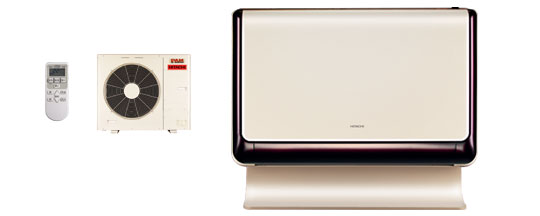 日立空調晶炫系列RAP/C-L61CVS(變頻能效2級)