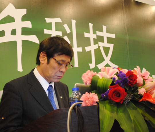 日立空調(diào)2012新品會